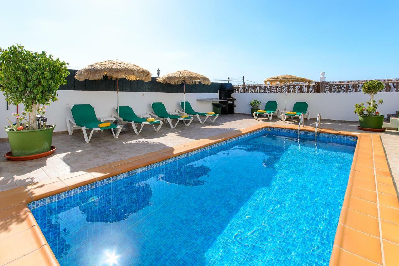 Hearth Away From House. Breia Villa Puerto del Carmen  Exterior photo