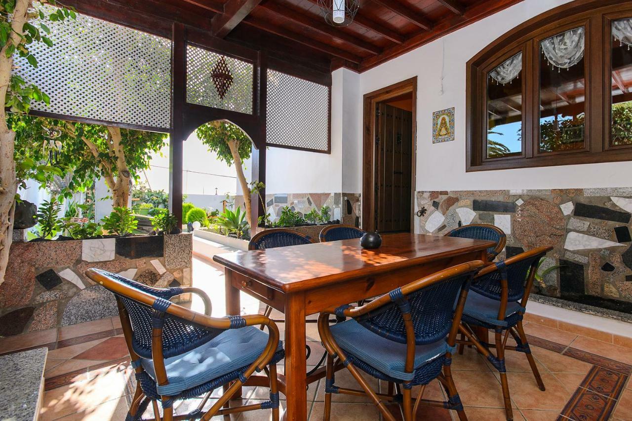 Hearth Away From House. Breia Villa Puerto del Carmen  Exterior photo