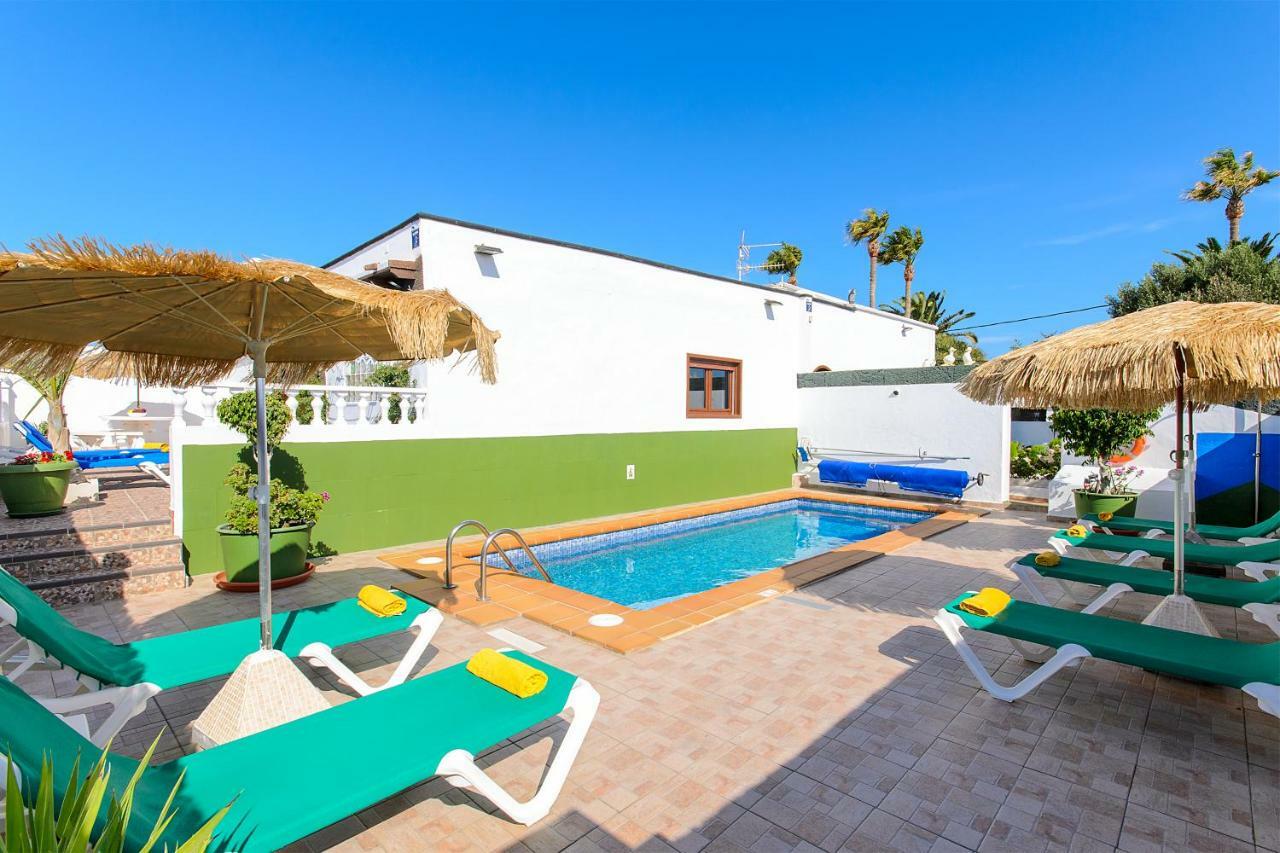 Hearth Away From House. Breia Villa Puerto del Carmen  Exterior photo